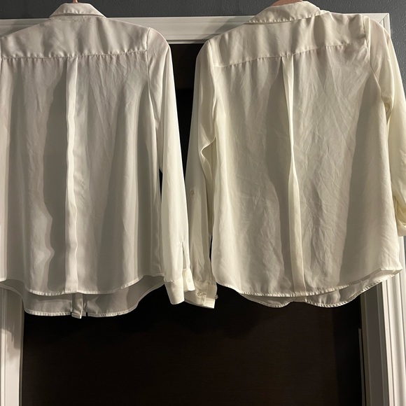 TWO (2) THE LIMITED DRESS SHIRTS/TOPS - Small - Picture 8 of 8